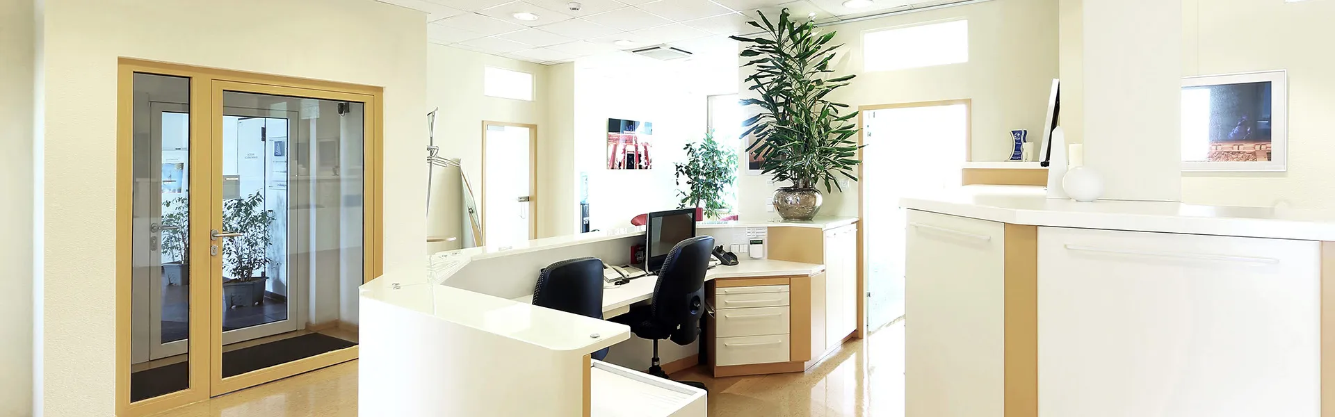 ながい歯科皮ふ科クリニック