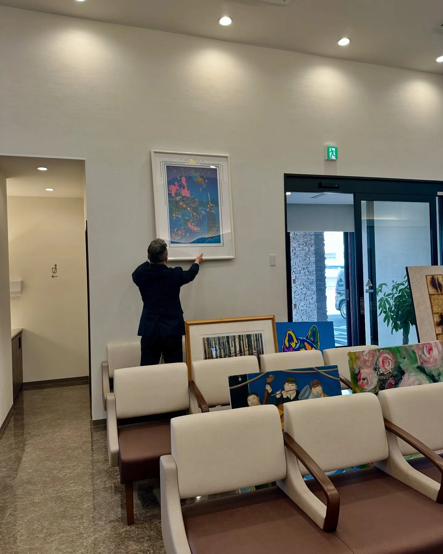 春日井市のながい歯科皮ふ科クリニックです❄️