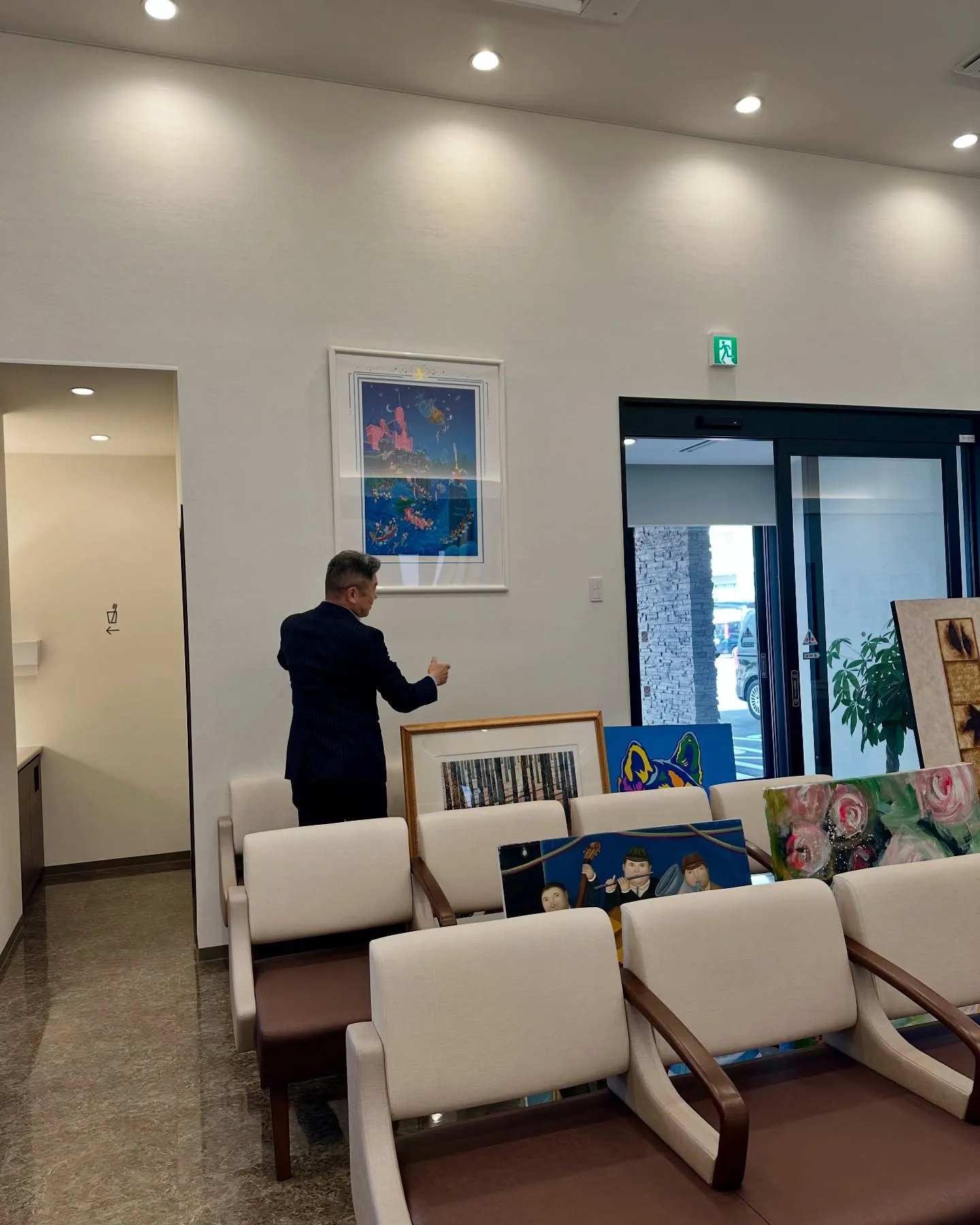 春日井市のながい歯科皮ふ科クリニックです❄️