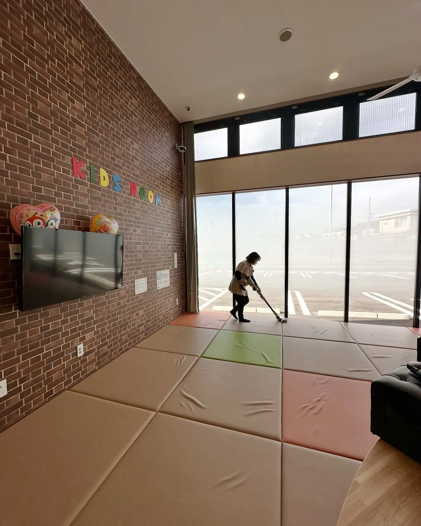 今日はクリニック内外の大掃除をしました🧹