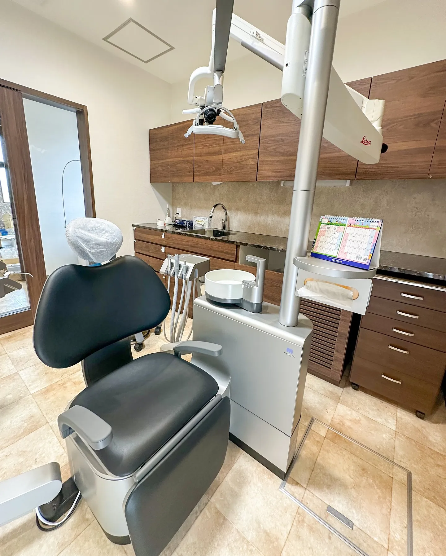 4月カレンダーです🌸