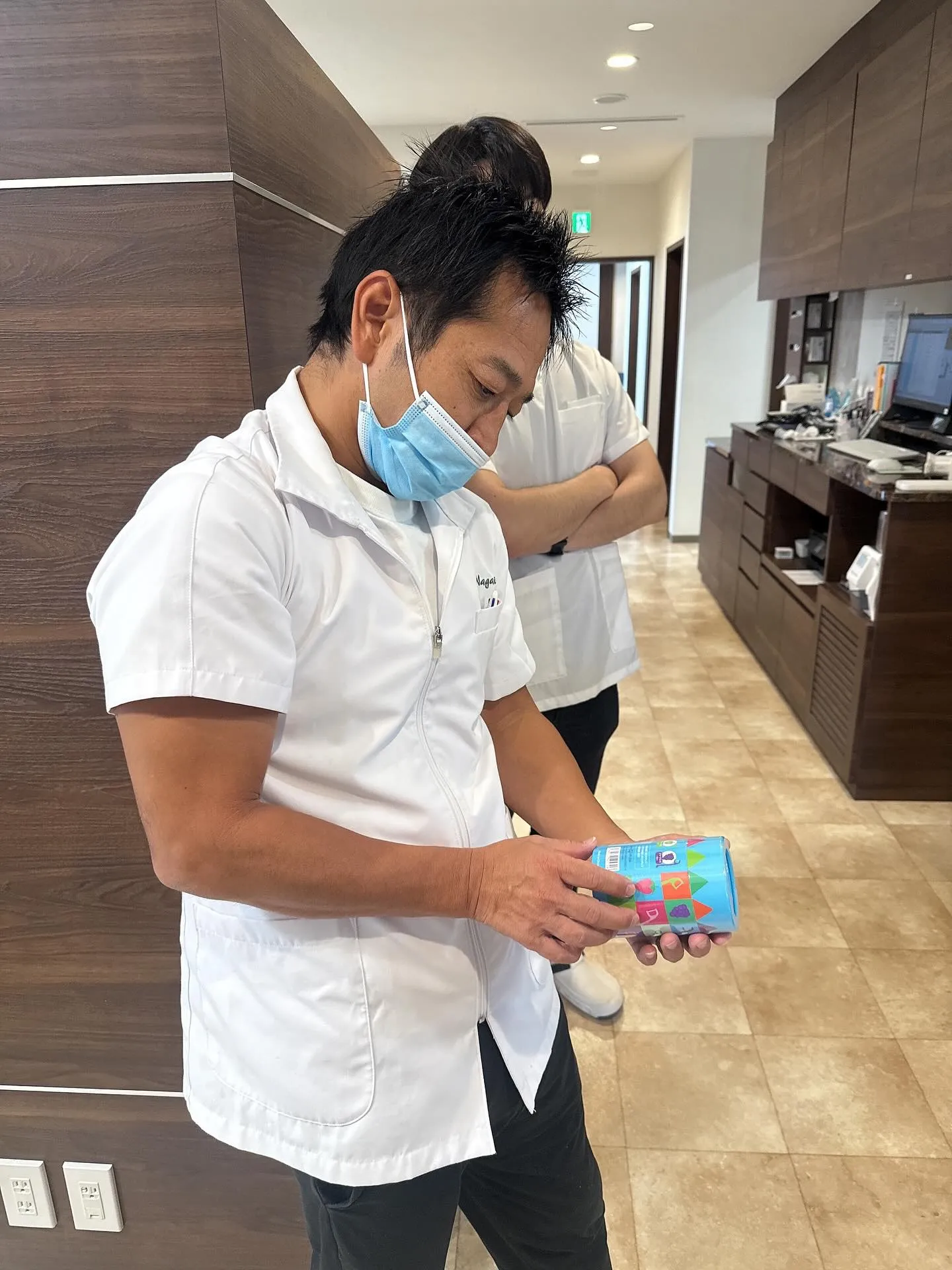 香り付きフロスで楽しくケア🦷🪥