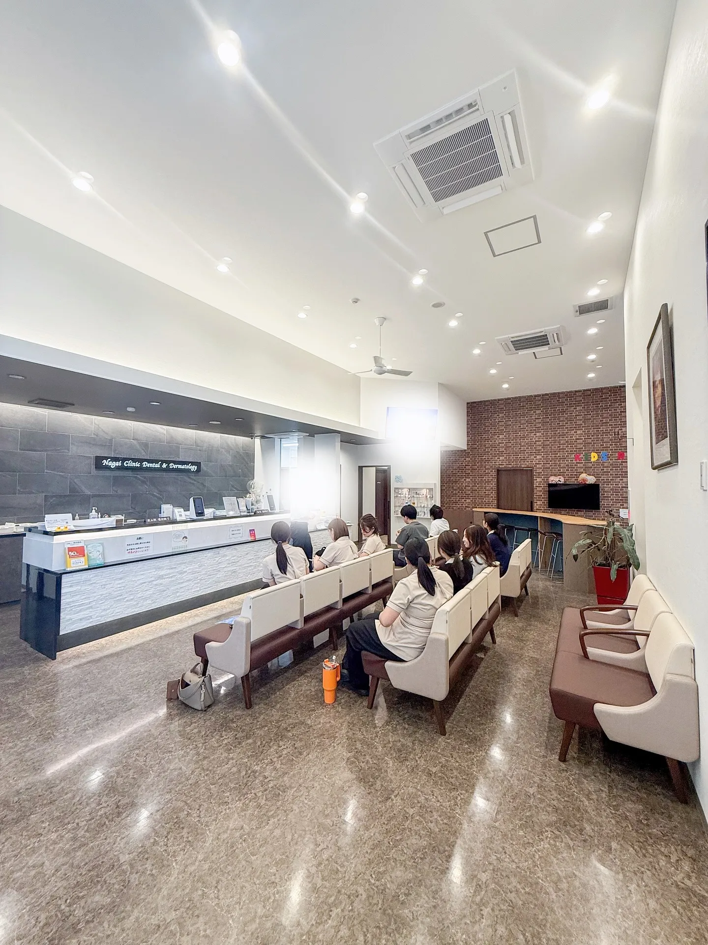 先日歯科ではホワイトニングの勉強会をしました🦷✨