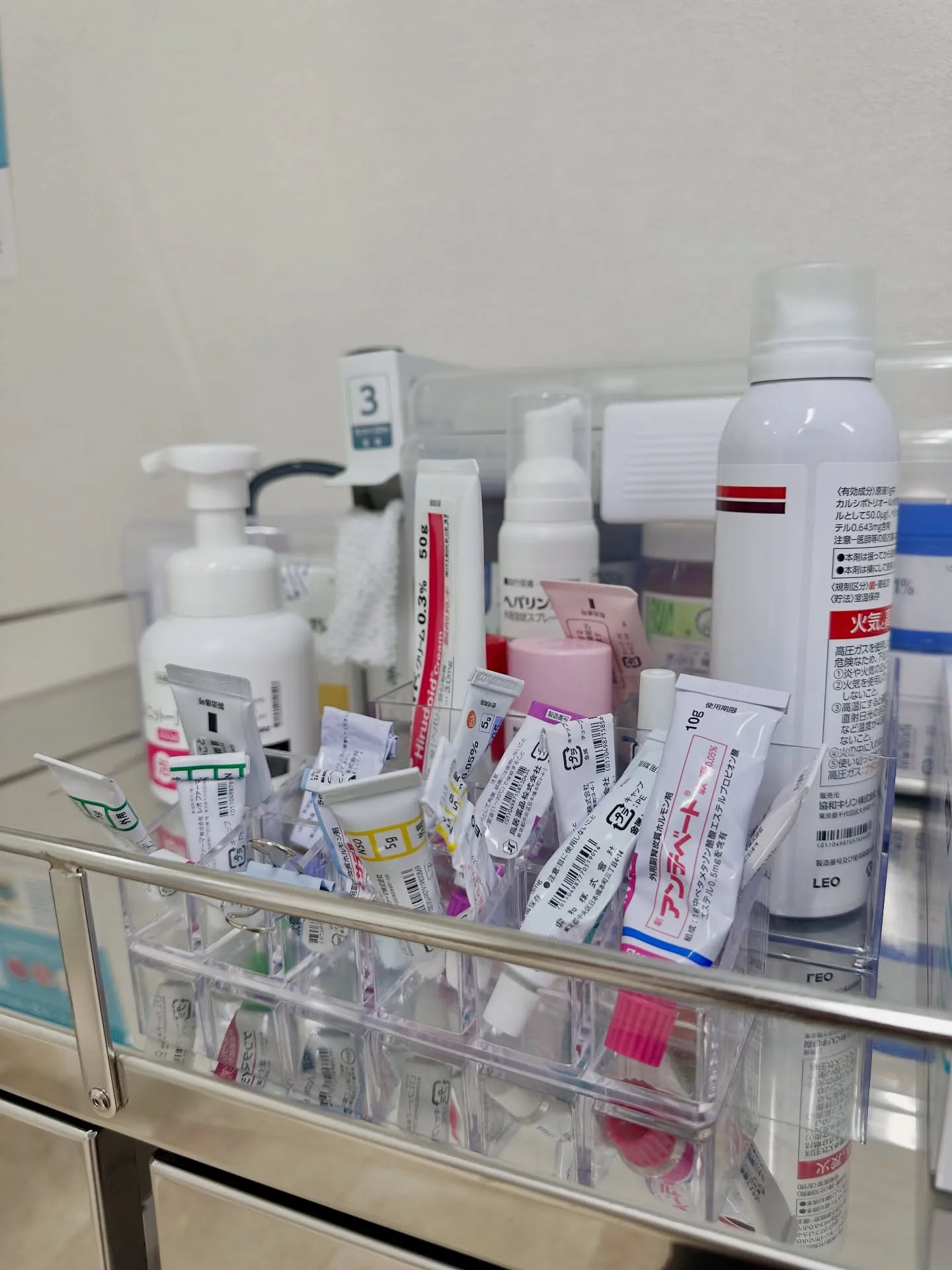 診療終わってからお会計までのお時間も早いんです😎🌸