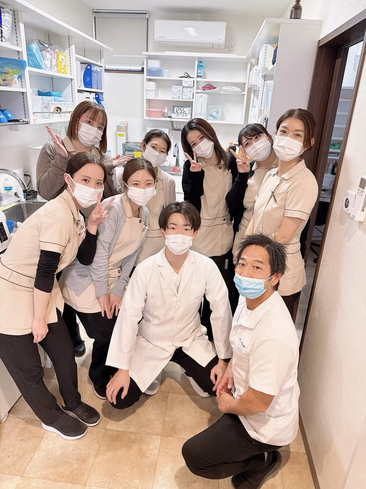 一気に暖かくなって春みたいですね🌸