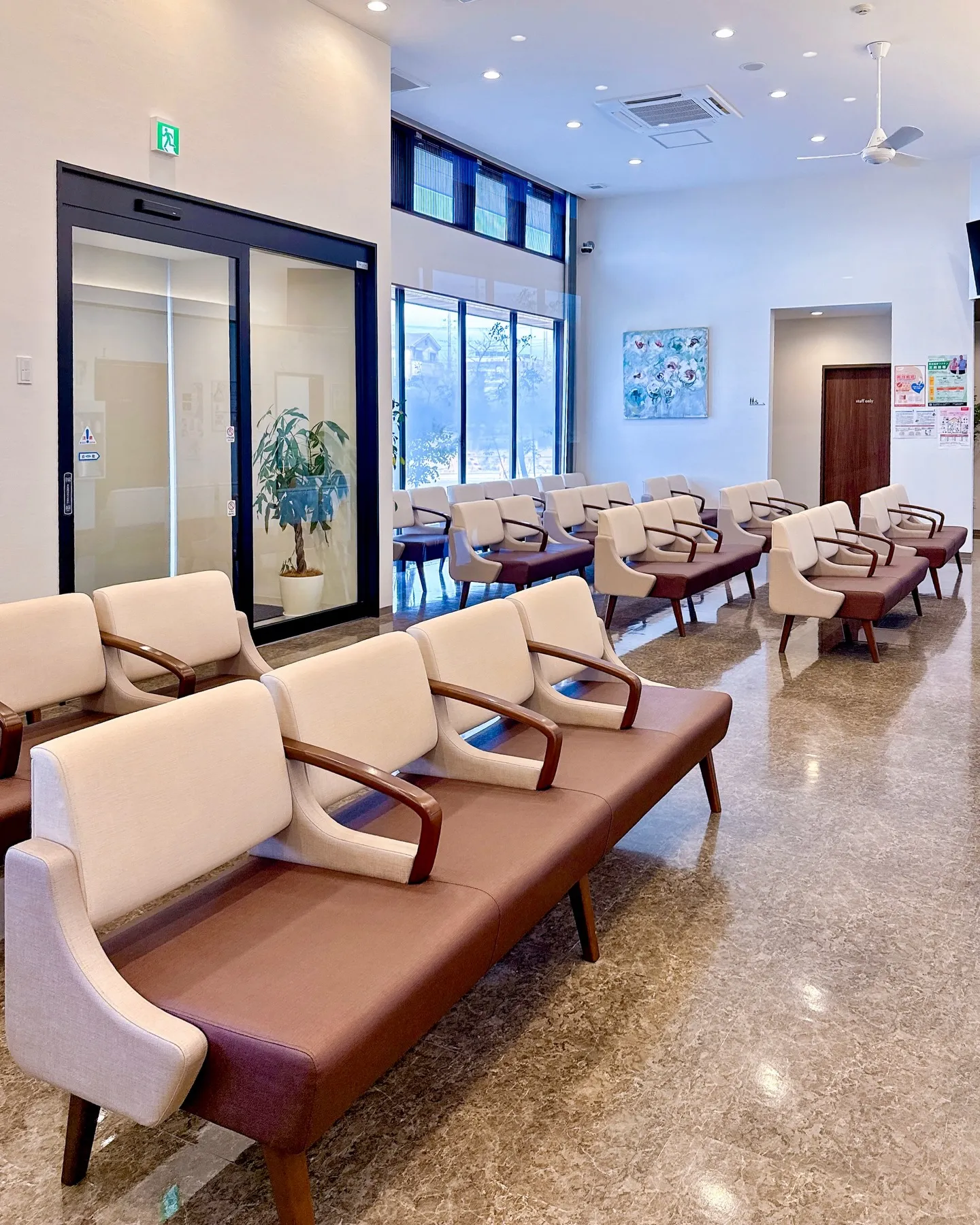 皆さんが安心して受診できる歯科クリニックとして