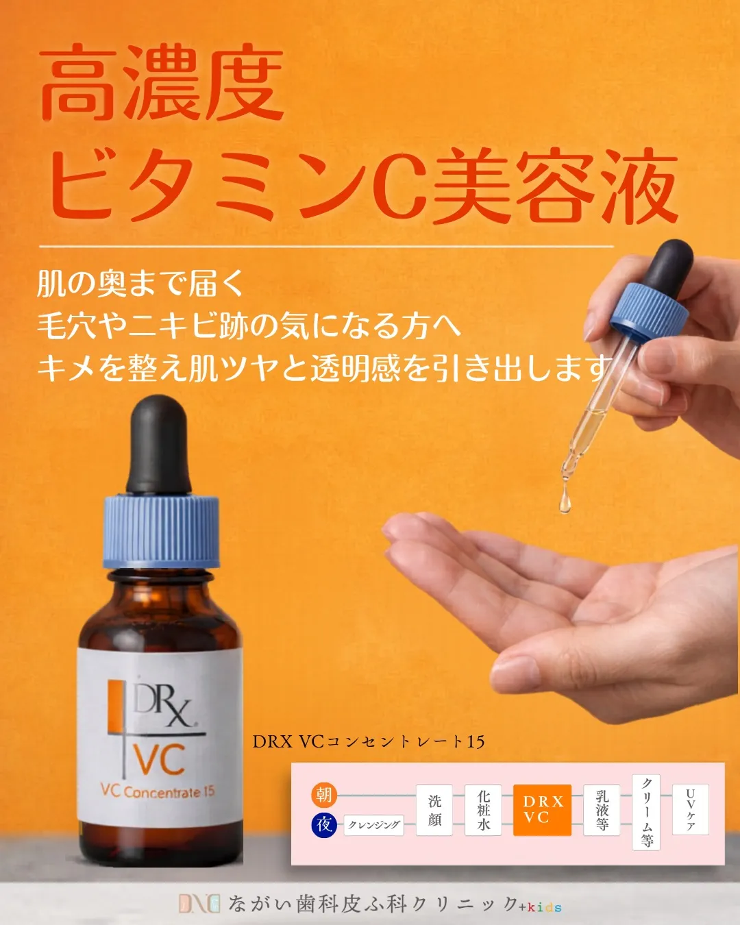 「毛穴が目立つ」「ニキビ跡がなかなか改善しない」
